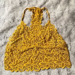Marigold Bralette Size M